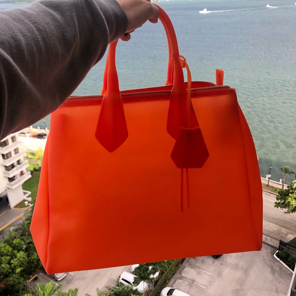Orange Large Bag